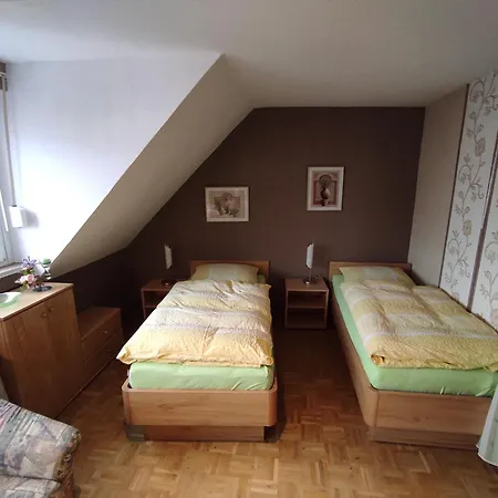 Gaestehaus Muensterland Fuer Geschaeftsreisende Und Monteure Im 2ten Obergeschoss