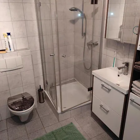 Monteurwohnung Im 2og * Rhede