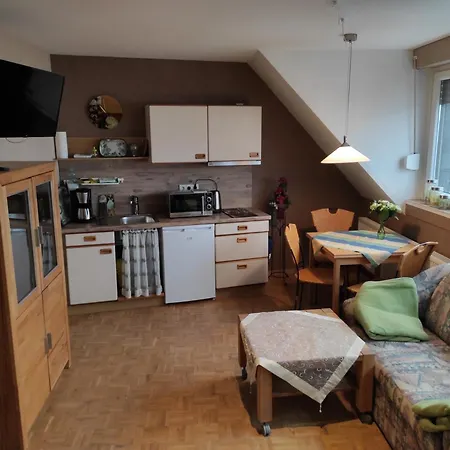 Apartamento Gaestehaus Muensterland Fuer Geschaeftsreisende Und Monteure Im 2og