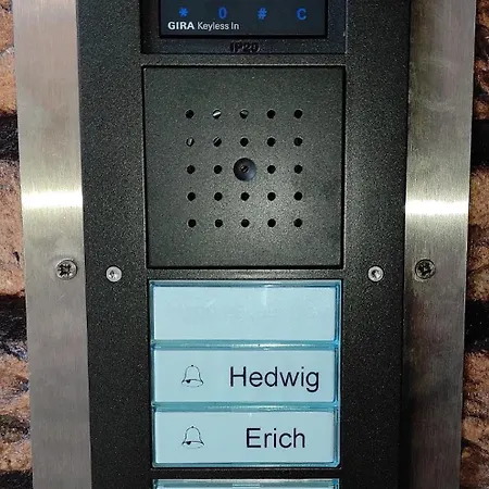 Monteurwohnung Im 2og Apartman *