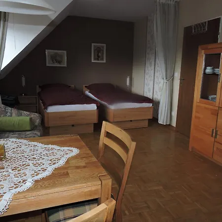 Gaestehaus Muensterland Fuer Geschaeftsreisende Und Monteure Im 2og Apartamento Rhede (North Rhine-Westphalia)