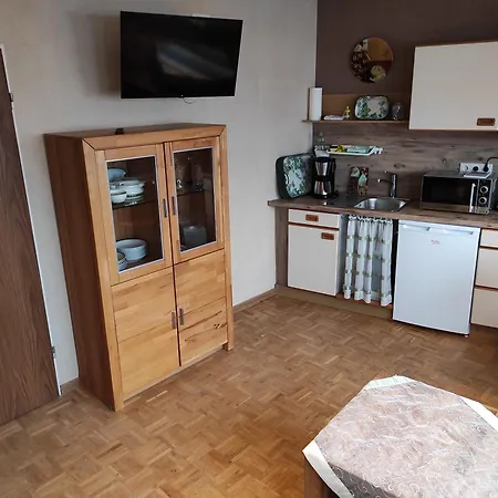 Apartment Gaestehaus Muensterland Fuer Geschaeftsreisende Und Monteure Im 2ten Obergeschoss Rhede (North Rhine-Westphalia)