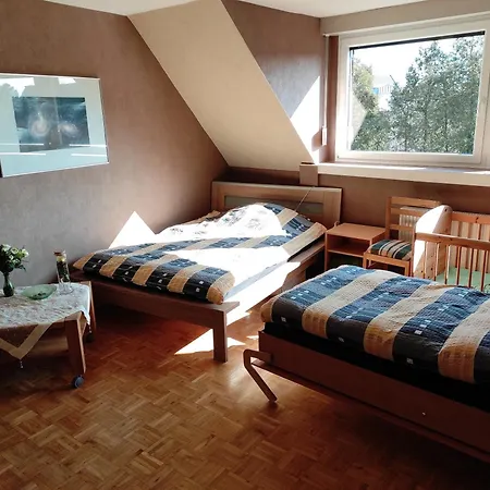 Gaestehaus Muensterland Fuer Geschaeftsreisende Und Monteure Im 2og * Rhede (North Rhine-Westphalia)