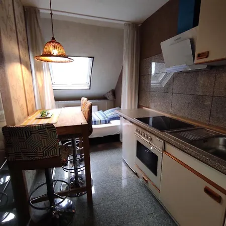 Monteurwohnung Im 2og Apartman Rhede