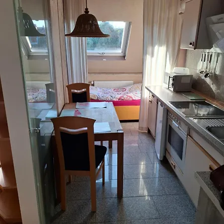 Gaestehaus Muensterland Fuer Geschaeftsreisende Und Monteure Im 2ten Obergeschoss Apartment