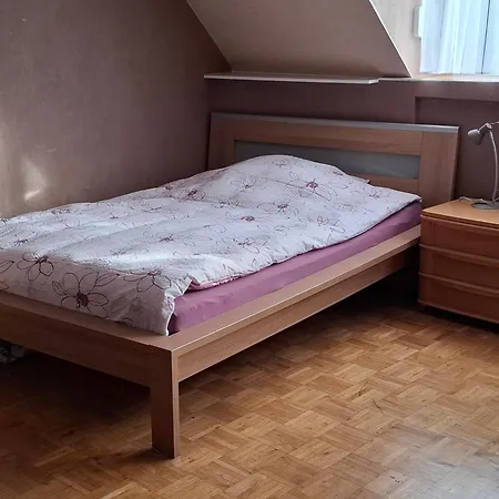 Appartamento Gaestehaus Muensterland Fuer Geschaeftsreisende Und Monteure Im 2ten Obergeschoss
