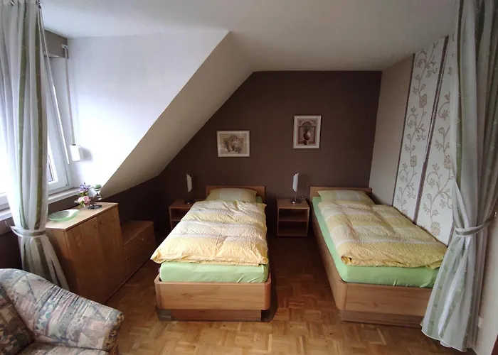 Monteurwohnung Im 2og