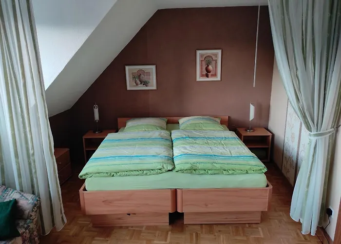 Monteurwohnung Im 2og
