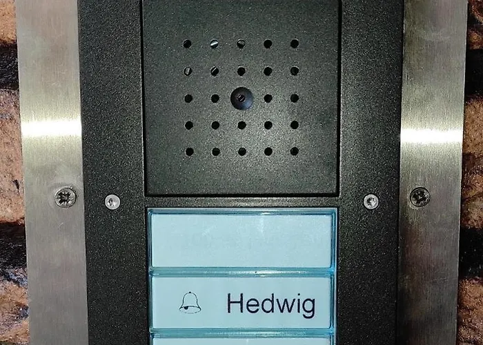 Monteurwohnung Im 2og Apartamento *