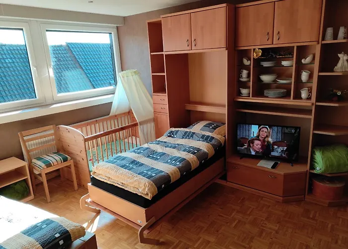 Apartamento Monteurwohnung Im 2og *