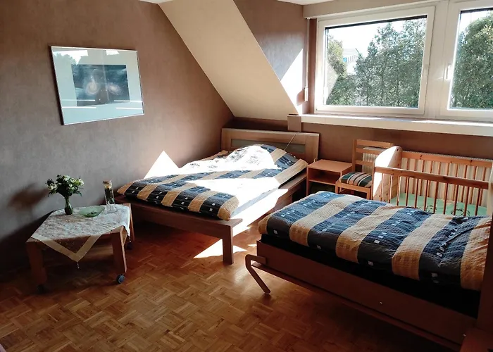 Monteurwohnung Im 2og * Rhede (North Rhine-Westphalia)