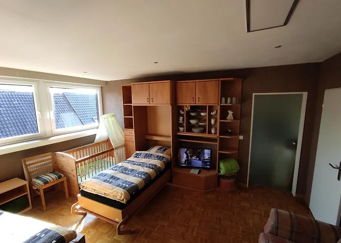 Apartamento Monteurwohnung Im 2og