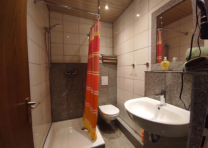 Apartamento Monteurwohnung Im 2og *