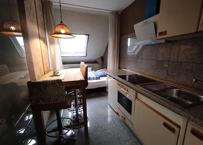 Monteurwohnung Im 2og Apartamento Rhede (North Rhine-Westphalia)